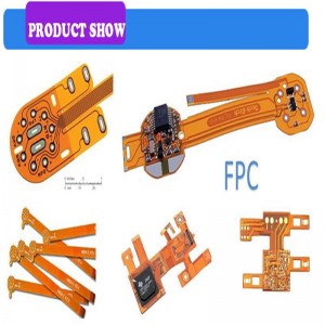 Dostosowany producent FPC flex PCB Płyta FPC elastyczna FPC w Chinach