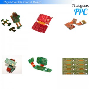 Elastyczny projekt płytki drukowanej, produkcja i montaż PCB Producent PCB i PCBA w Shenzhen