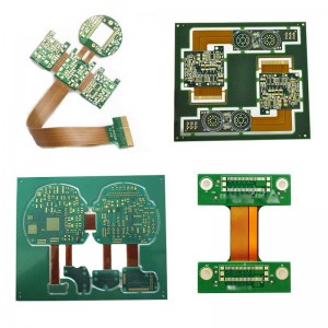 Shenzhen Manufacturing Elastyczna płytka drukowana Flex Pcb Elastyczna płytka drukowana z niskim kosztem